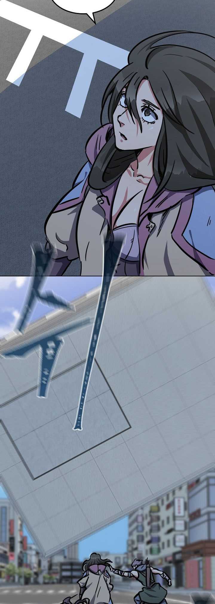 Level 1 Player Chapter 47 Gambar 35