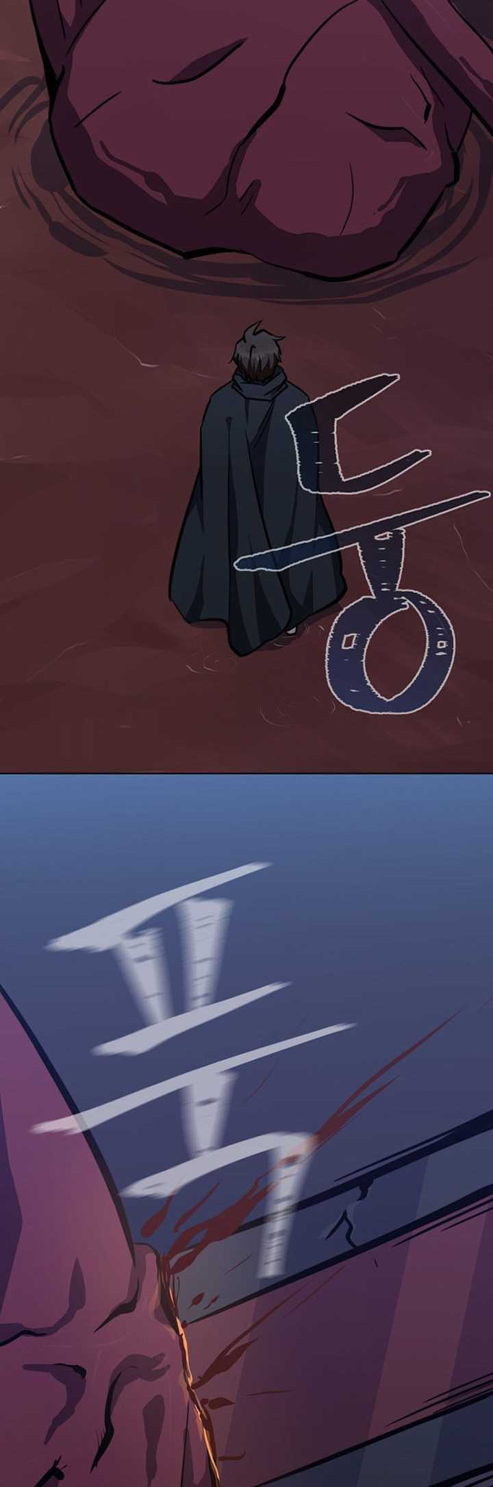 Level 1 Player Chapter 47 Gambar 48