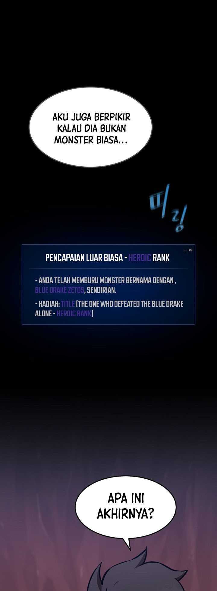 Level 1 Player Chapter 47 Gambar 58