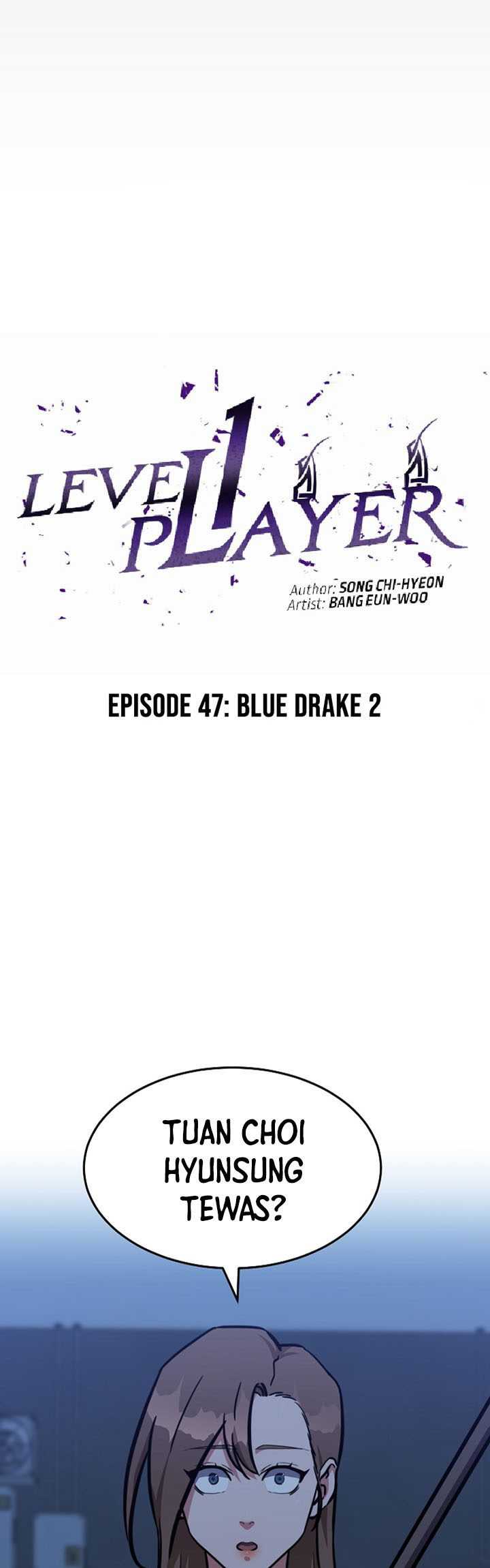 Level 1 Player Chapter 47 Gambar 6