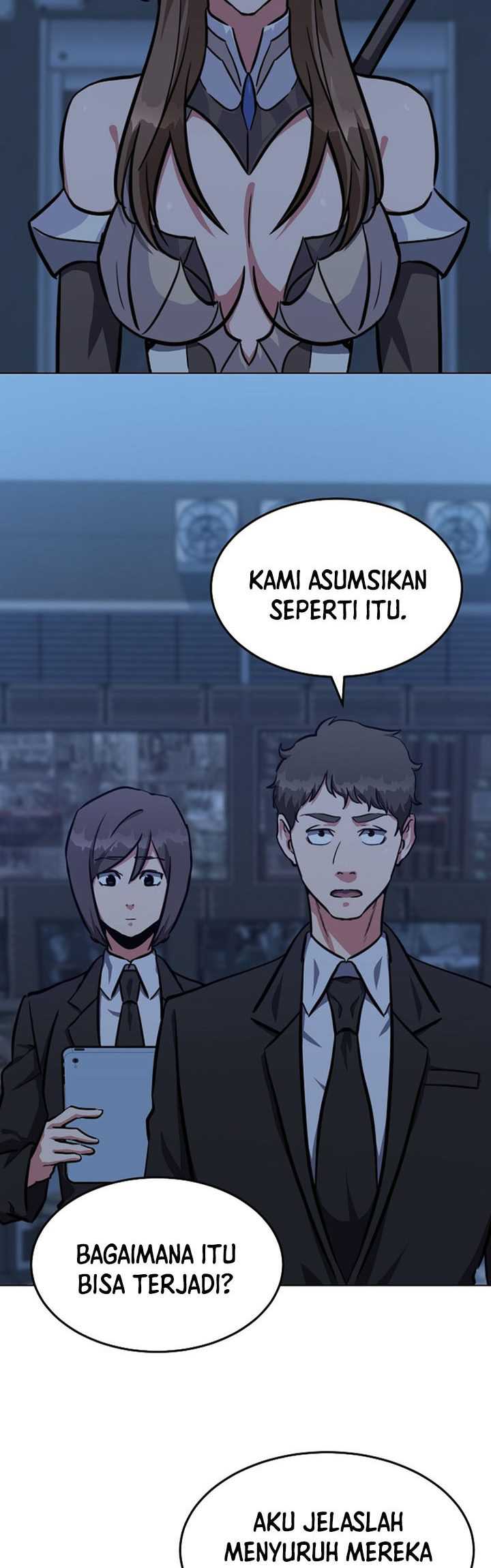 Level 1 Player Chapter 47 Gambar 7