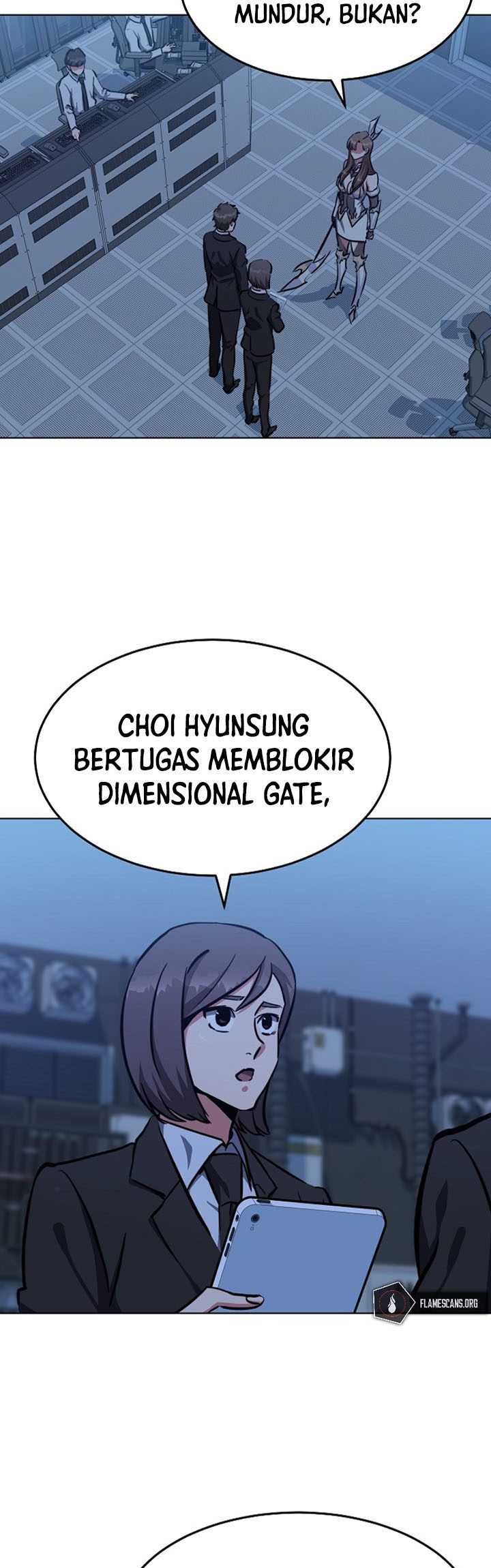 Level 1 Player Chapter 47 Gambar 8