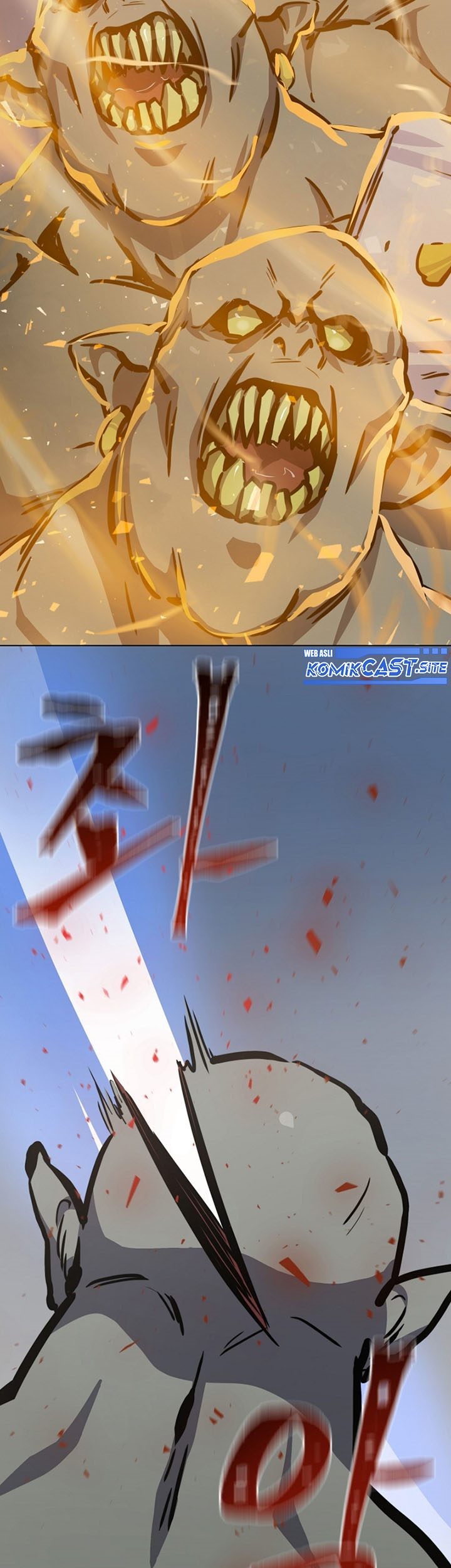 Level 1 Player Chapter 45 Gambar 18