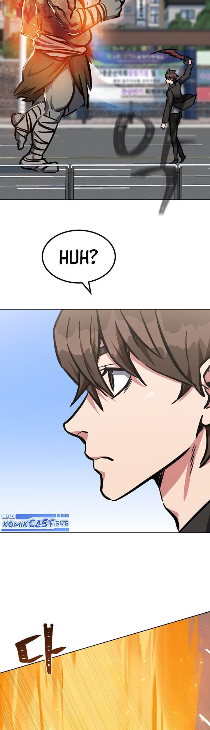 Level 1 Player Chapter 45 Gambar 28