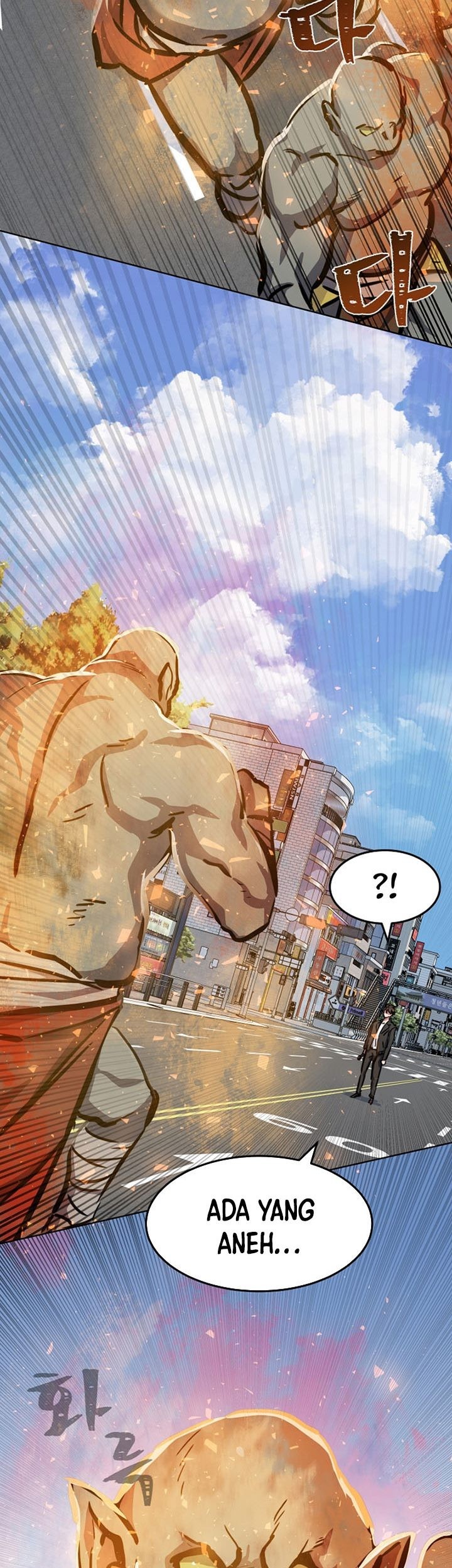 Level 1 Player Chapter 45 Gambar 30