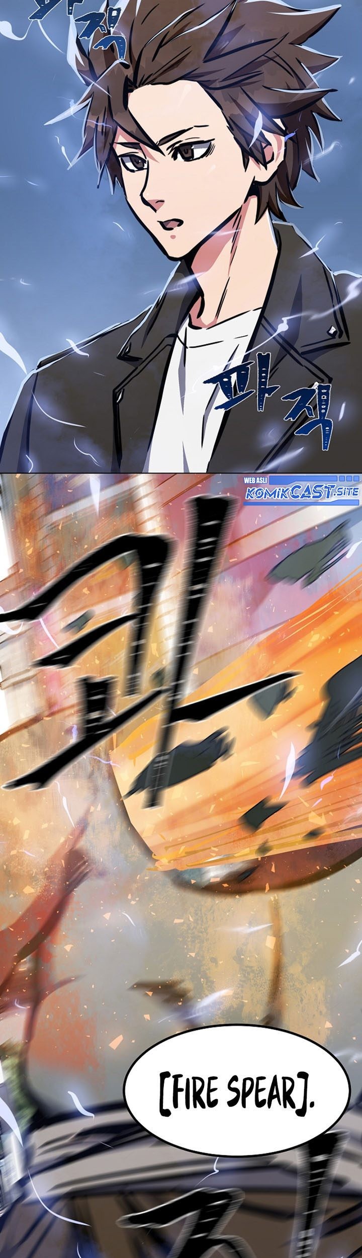 Level 1 Player Chapter 45 Gambar 36