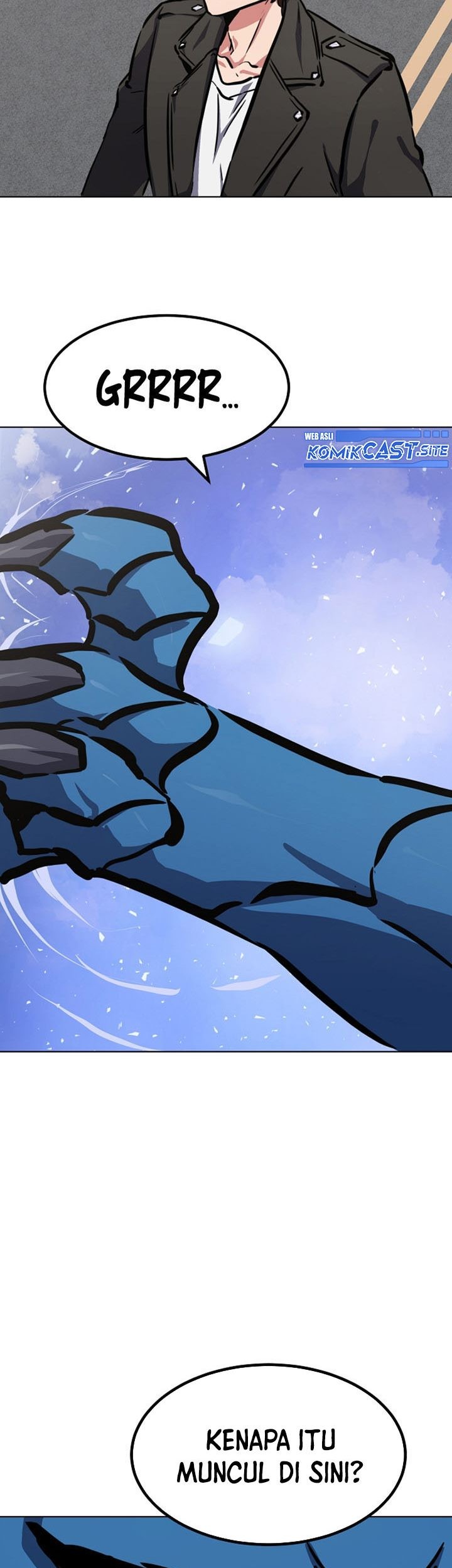 Level 1 Player Chapter 45 Gambar 52