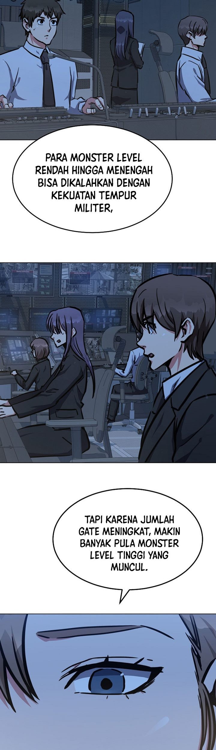 Level 1 Player Chapter 45 Gambar 64