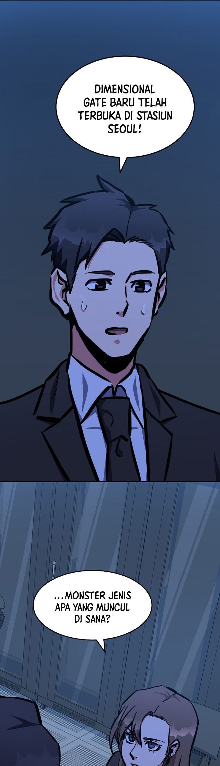 Level 1 Player Chapter 45 Gambar 68