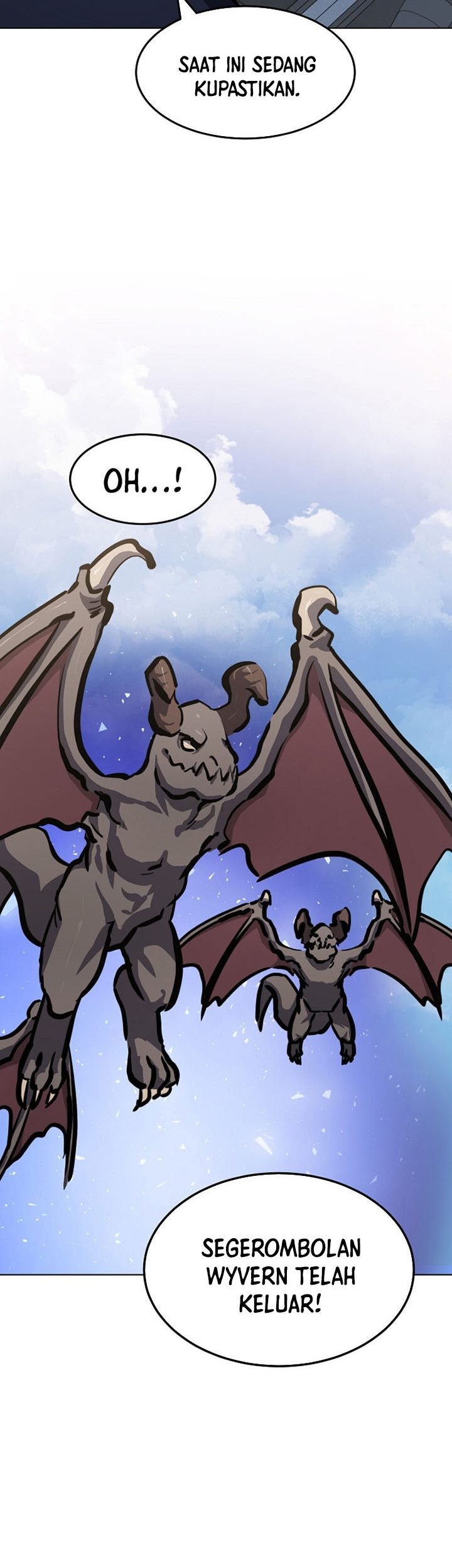 Level 1 Player Chapter 45 Gambar 70