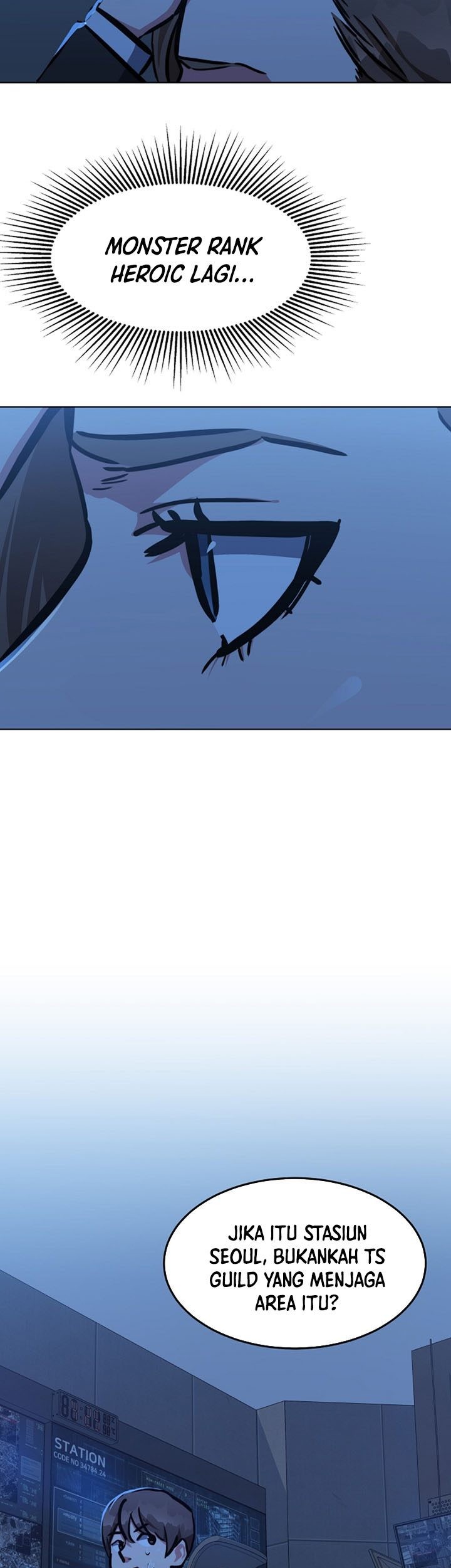 Level 1 Player Chapter 45 Gambar 72