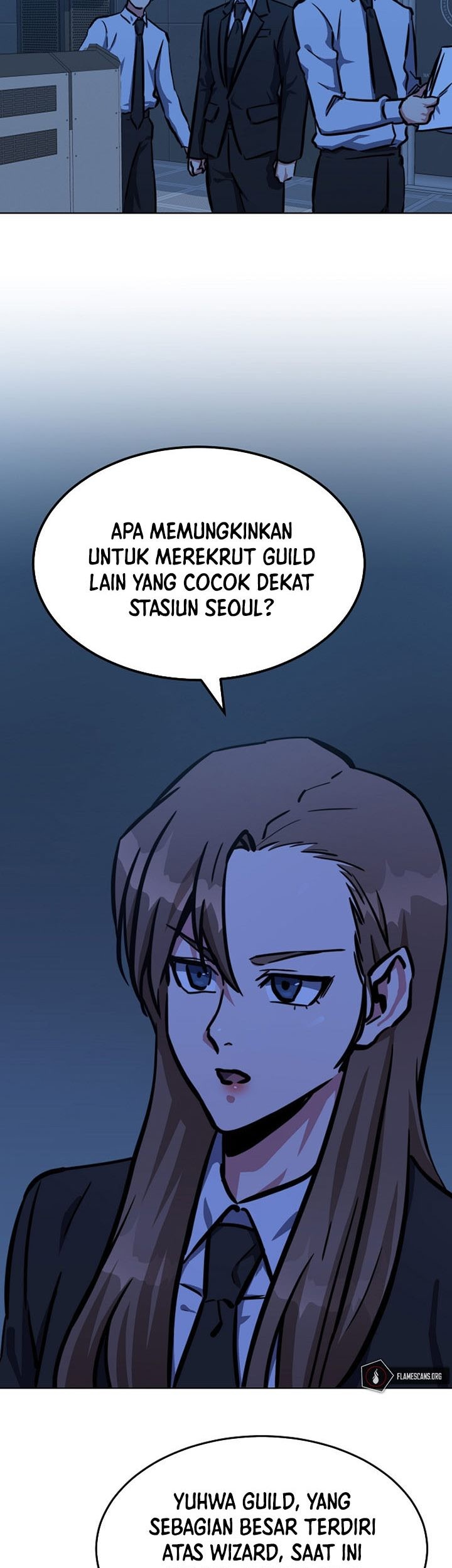 Level 1 Player Chapter 45 Gambar 76