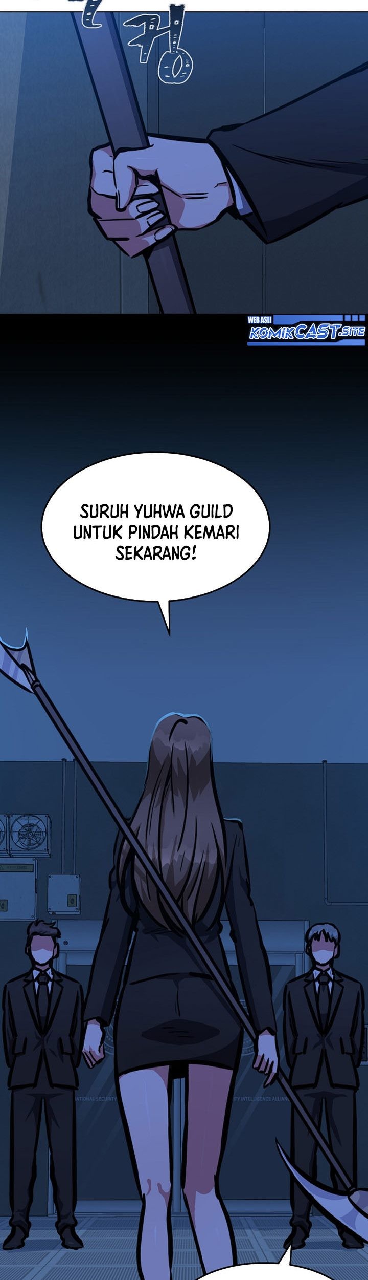 Level 1 Player Chapter 45 Gambar 78