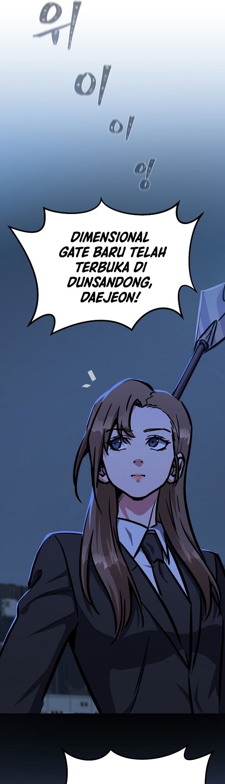 Level 1 Player Chapter 45 Gambar 80