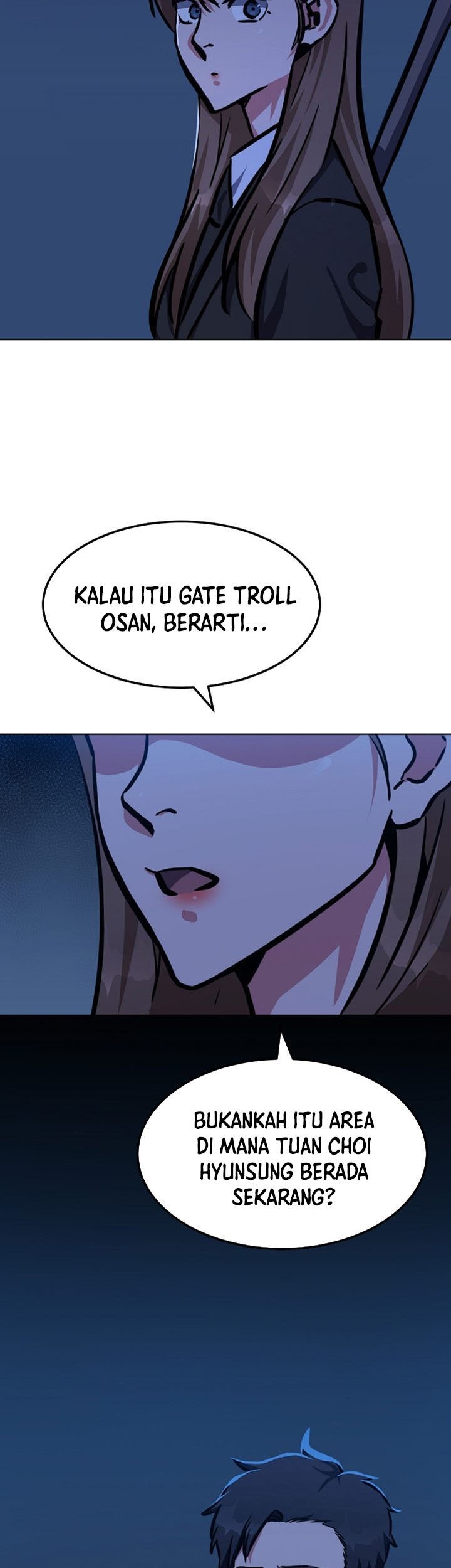 Level 1 Player Chapter 45 Gambar 84