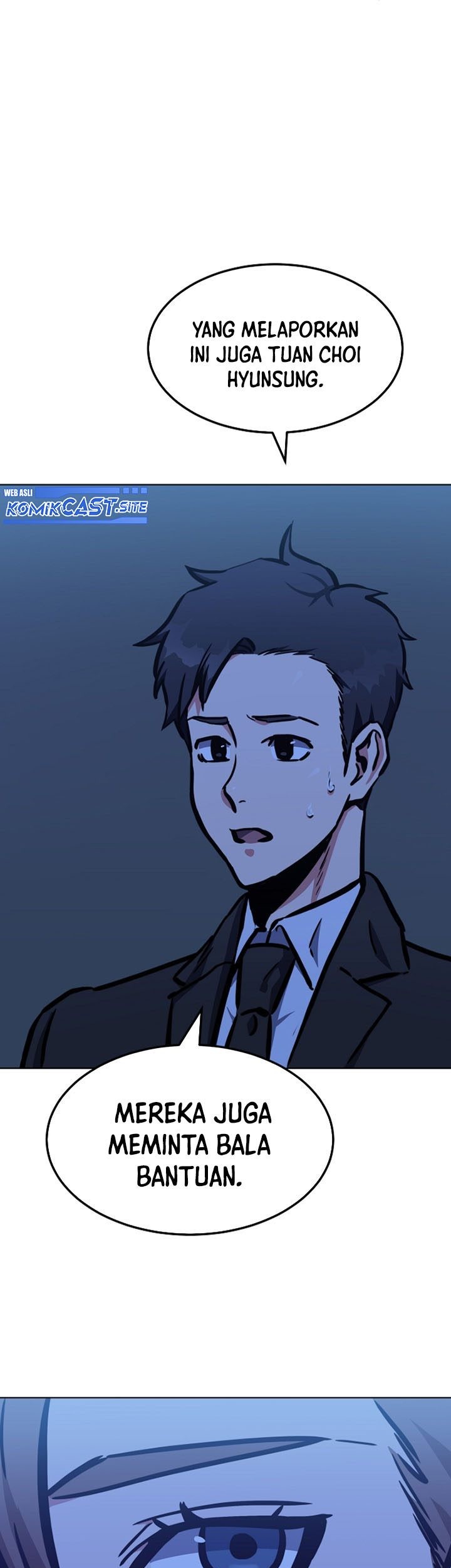 Level 1 Player Chapter 45 Gambar 86