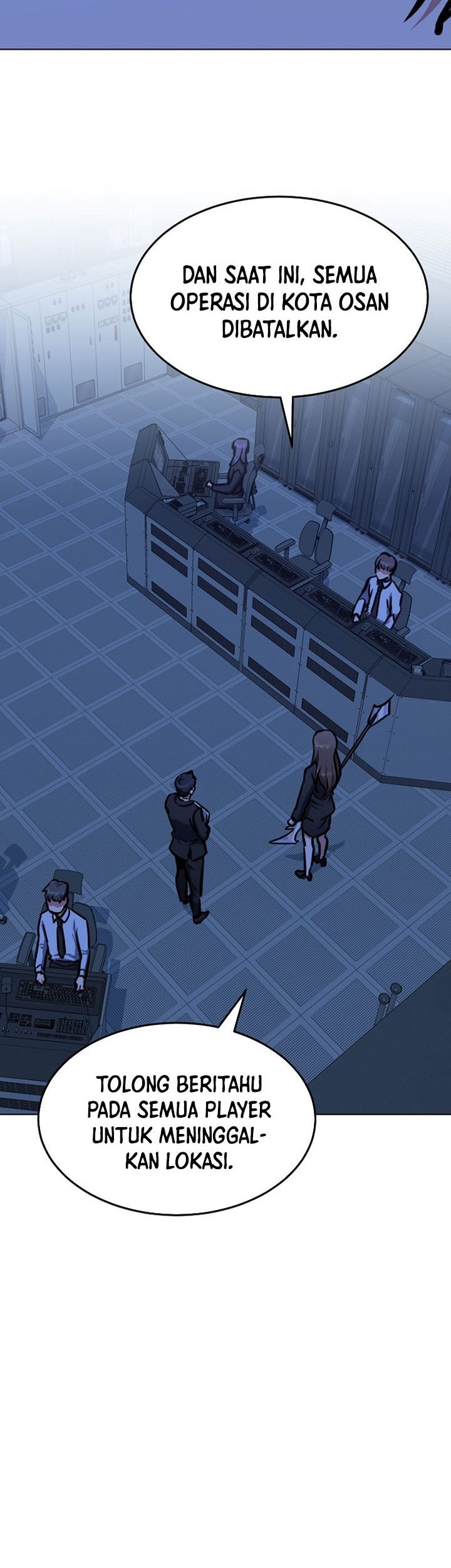 Level 1 Player Chapter 45 Gambar 88