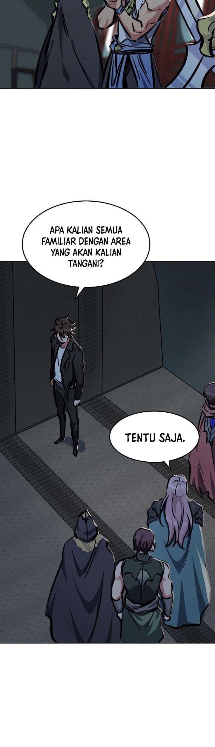 Level 1 Player Chapter 45 Gambar 6