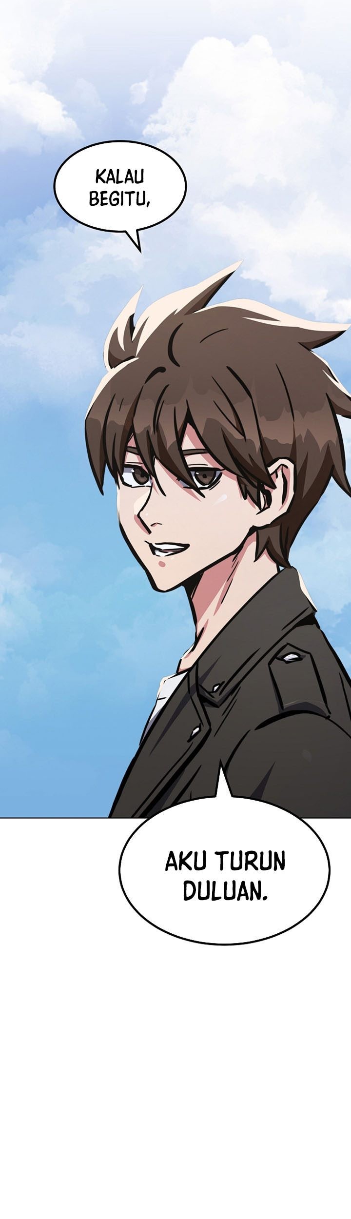 Level 1 Player Chapter 45 Gambar 10