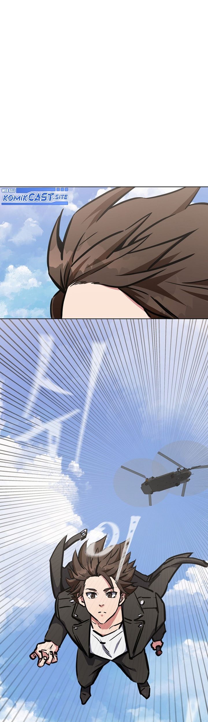 Level 1 Player Chapter 45 Gambar 14