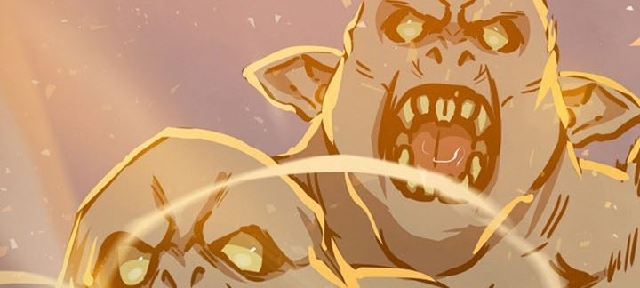 Level 1 Player Chapter 45 Gambar 17