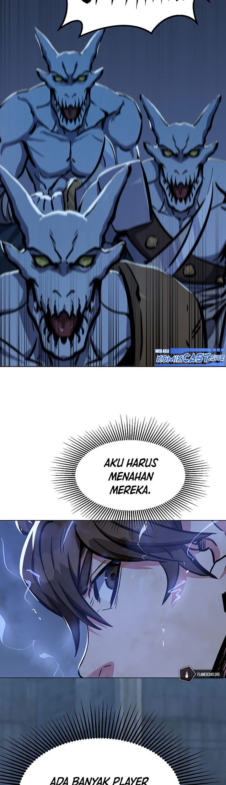 Level 1 Player Chapter 44 Gambar 28