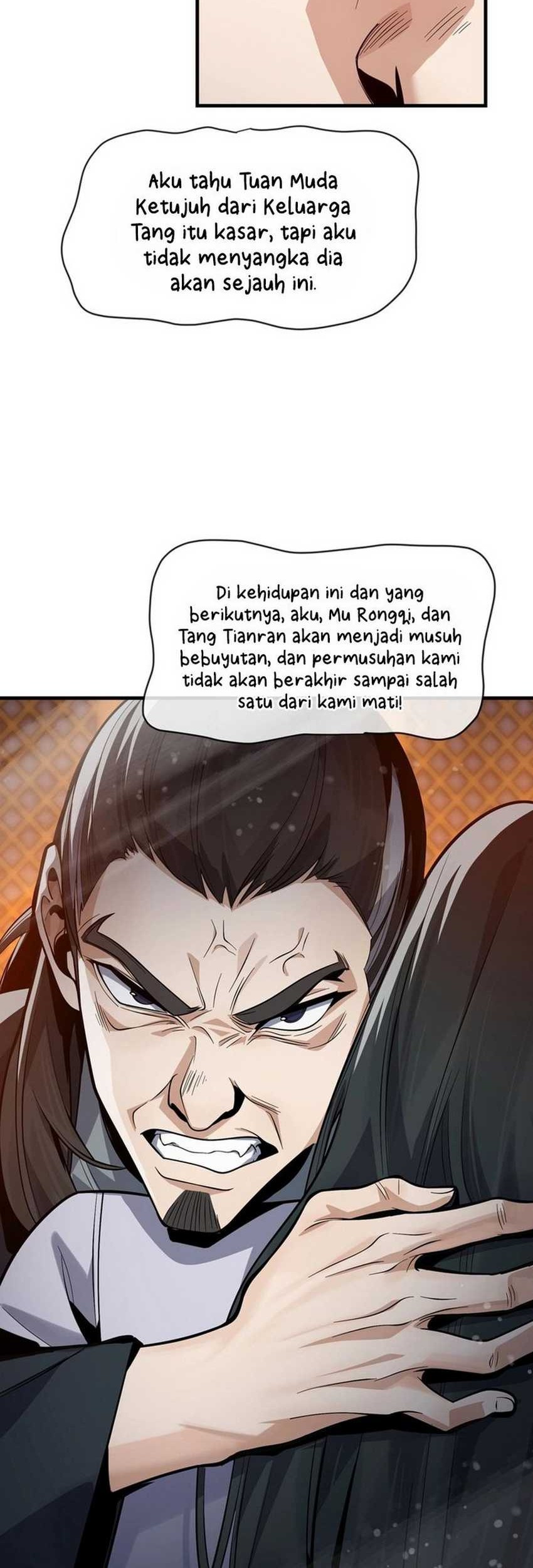 I Love the Demon Lord So Much That Even My Female Disciples Want to Kill Me Chapter 58 Gambar 37
