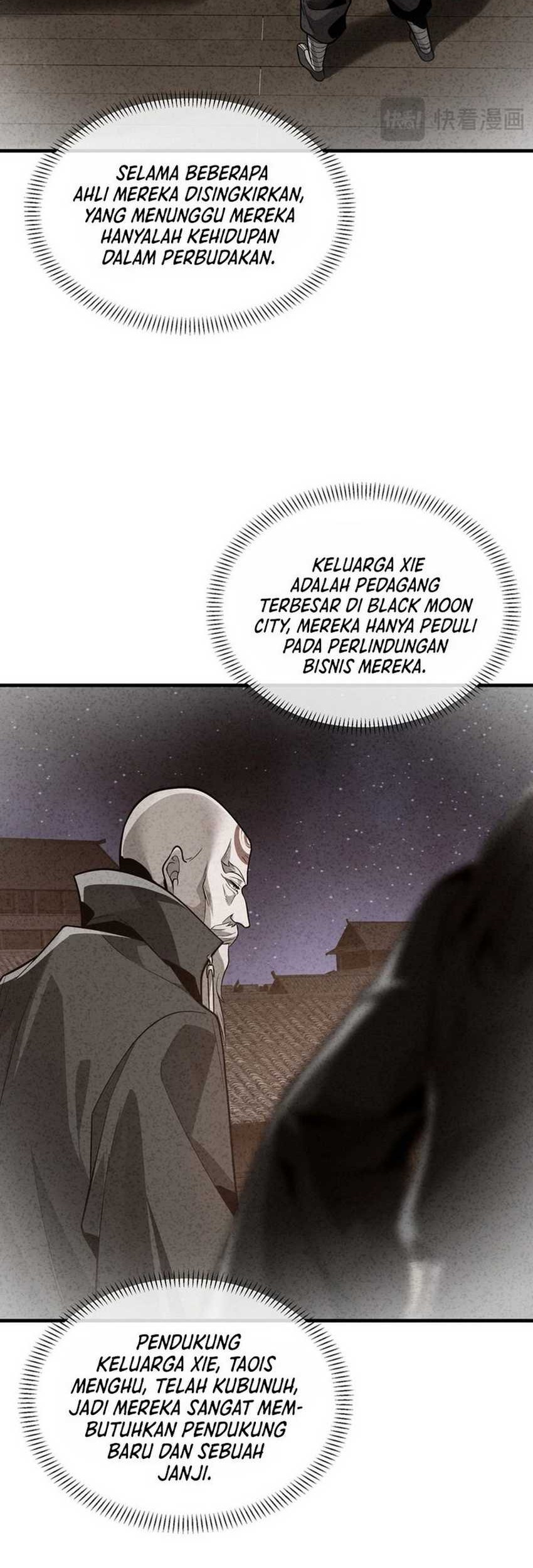 I Love the Demon Lord So Much That Even My Female Disciples Want to Kill Me Chapter 58 Gambar 6