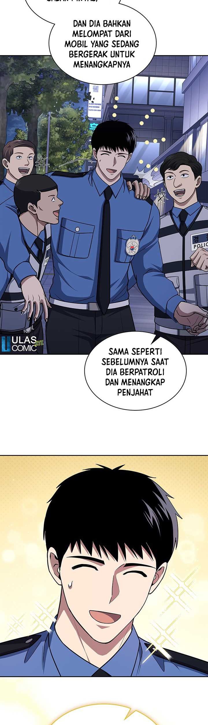 Reset Life of Regression Police Chapter 107 Gambar 36