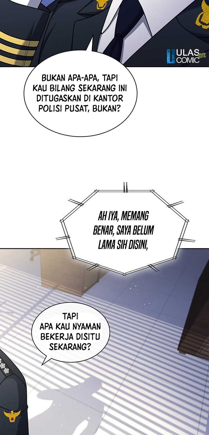 Reset Life of Regression Police Chapter 105 Gambar 37