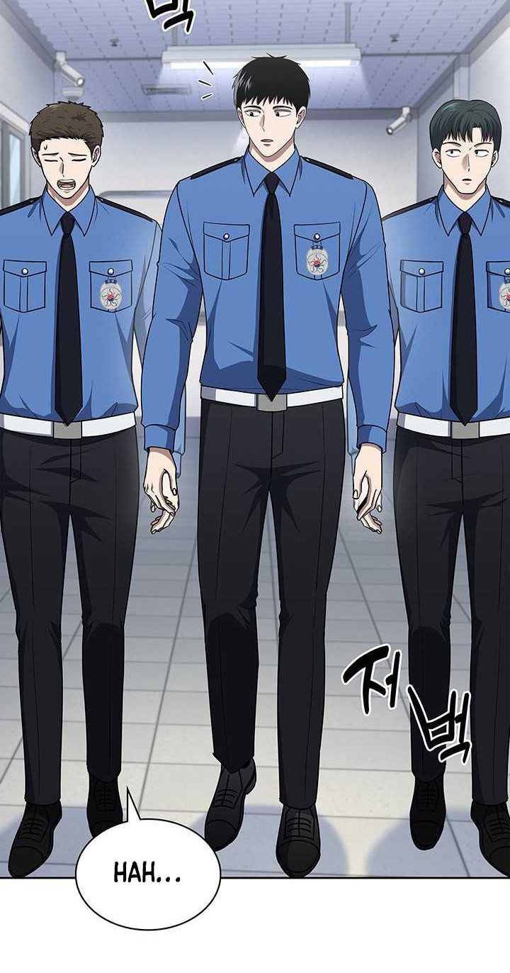 Reset Life of Regression Police Chapter 105 Gambar 25