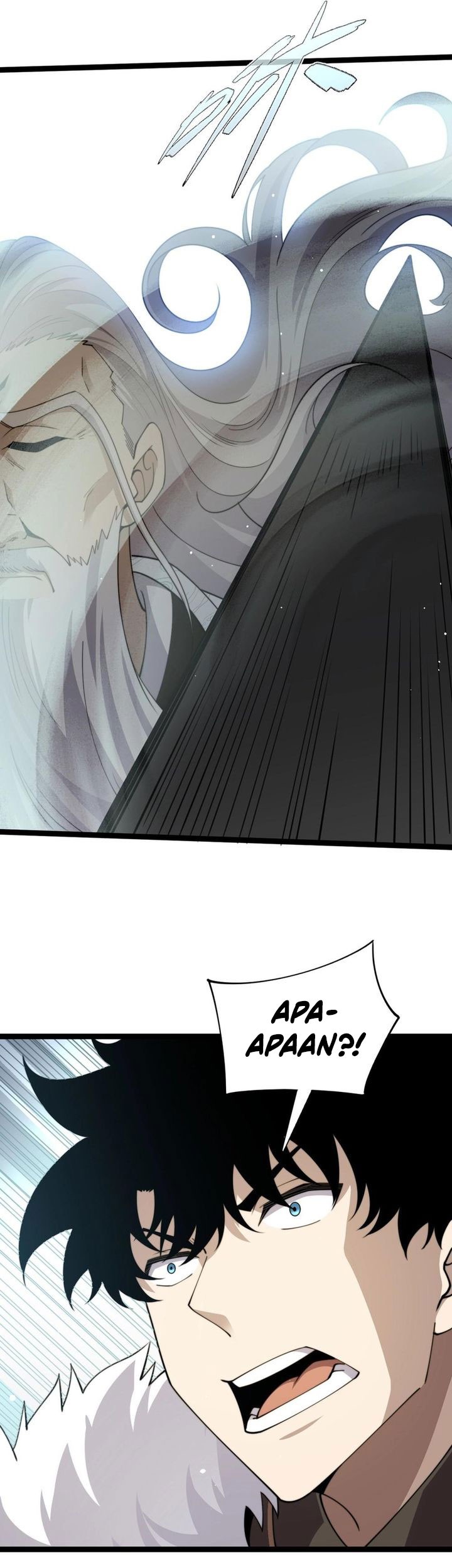 Maxed Strength Necromancer Chapter 90 Gambar 16