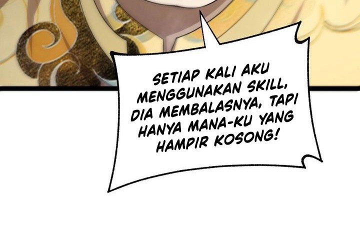 Maxed Strength Necromancer Chapter 90 Gambar 27