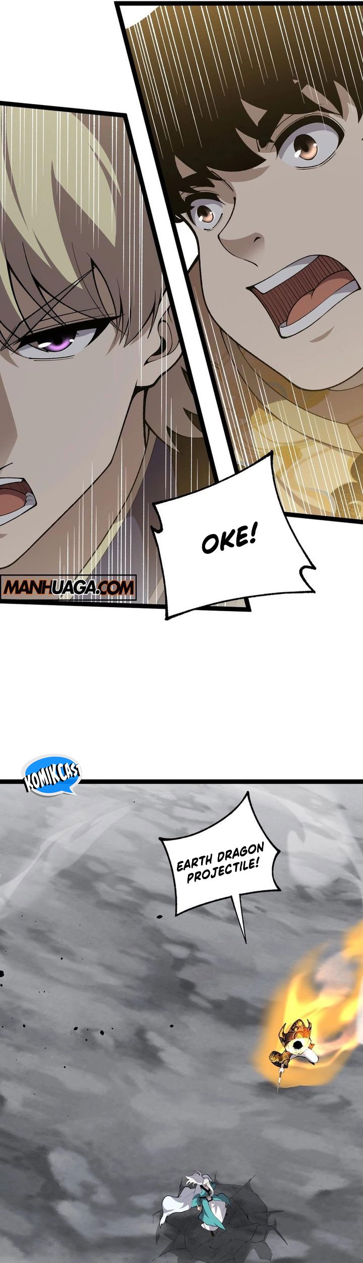 Maxed Strength Necromancer Chapter 90 Gambar 50
