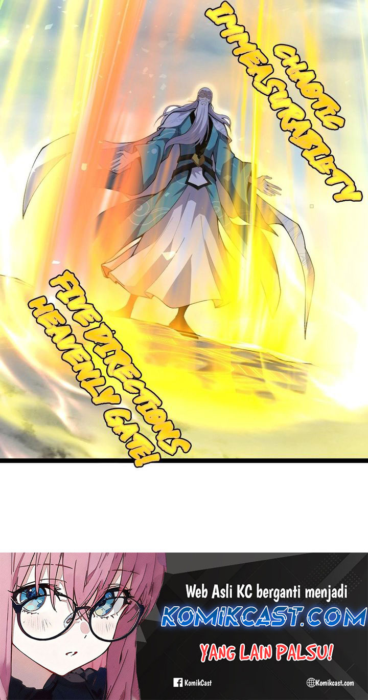 Maxed Strength Necromancer Chapter 90 Gambar 54