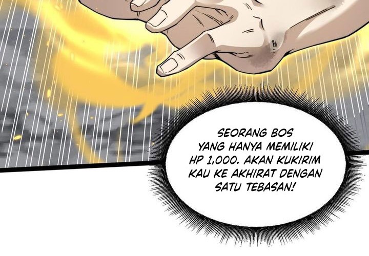 Maxed Strength Necromancer Chapter 90 Gambar 6