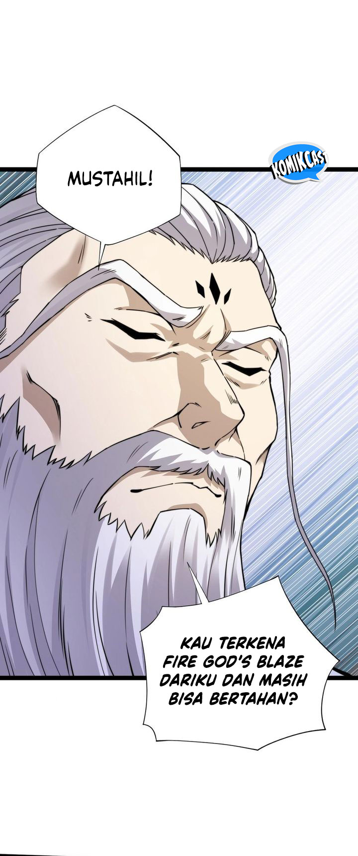 Maxed Strength Necromancer Chapter 90 Gambar 7