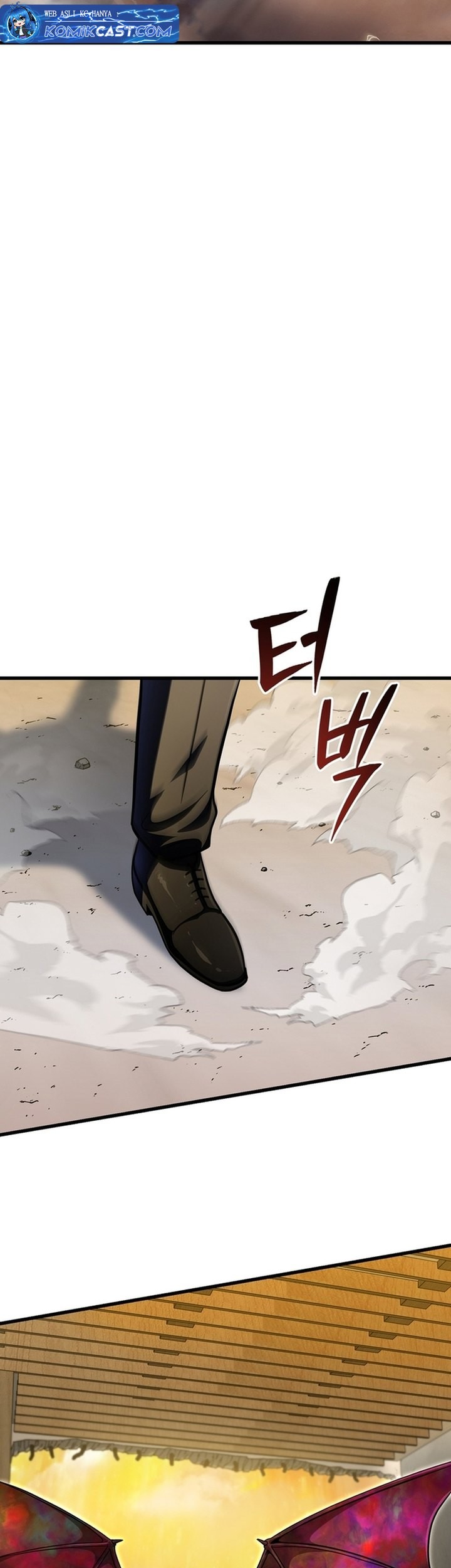 Player Who Can’t Level Up Chapter 182 Gambar 21