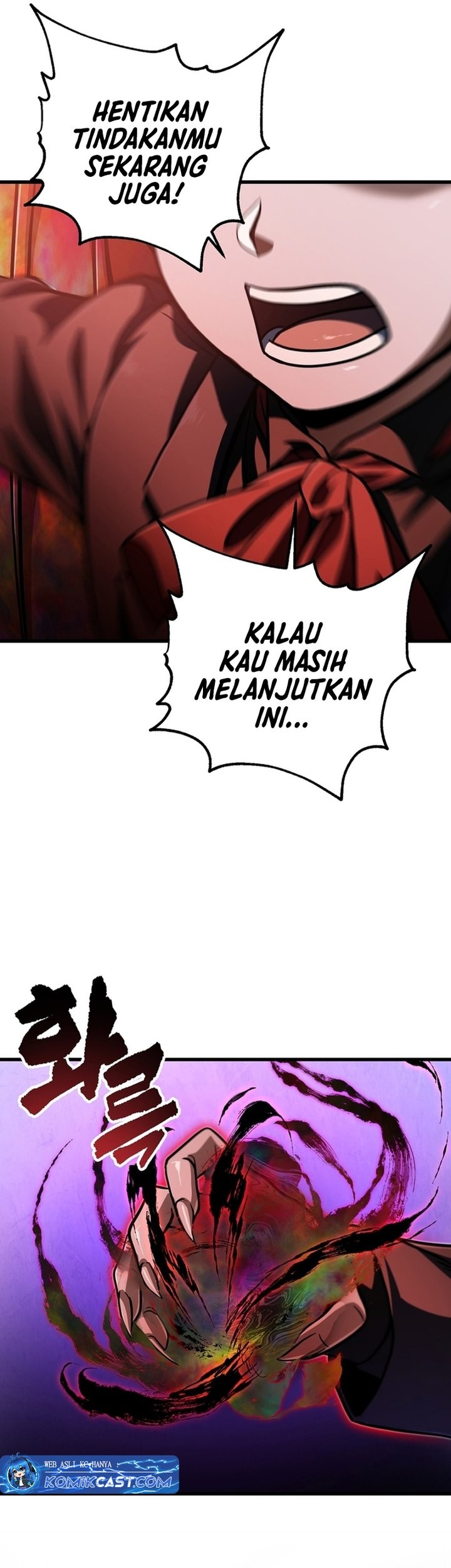 Player Who Can’t Level Up Chapter 182 Gambar 25
