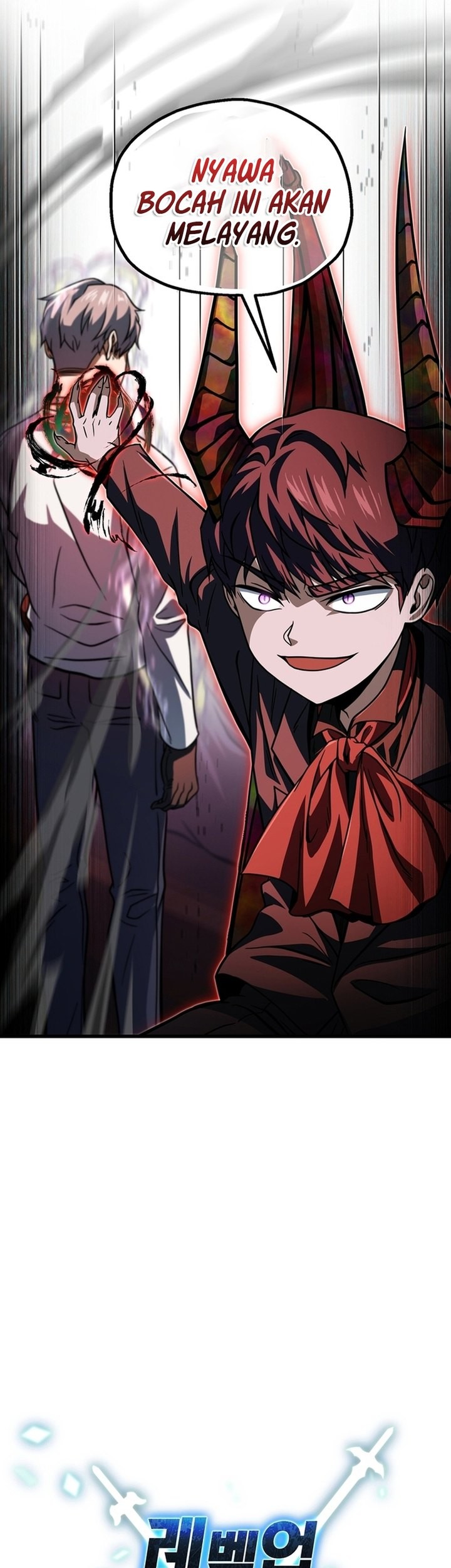Player Who Can’t Level Up Chapter 182 Gambar 27