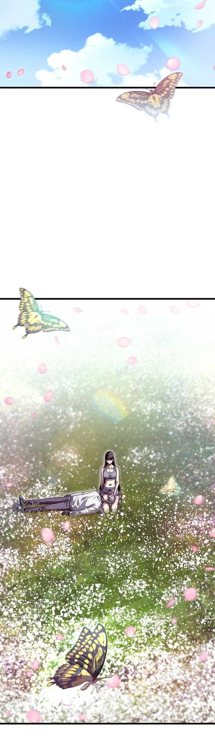 Player Who Can’t Level Up Chapter 182 Gambar 29