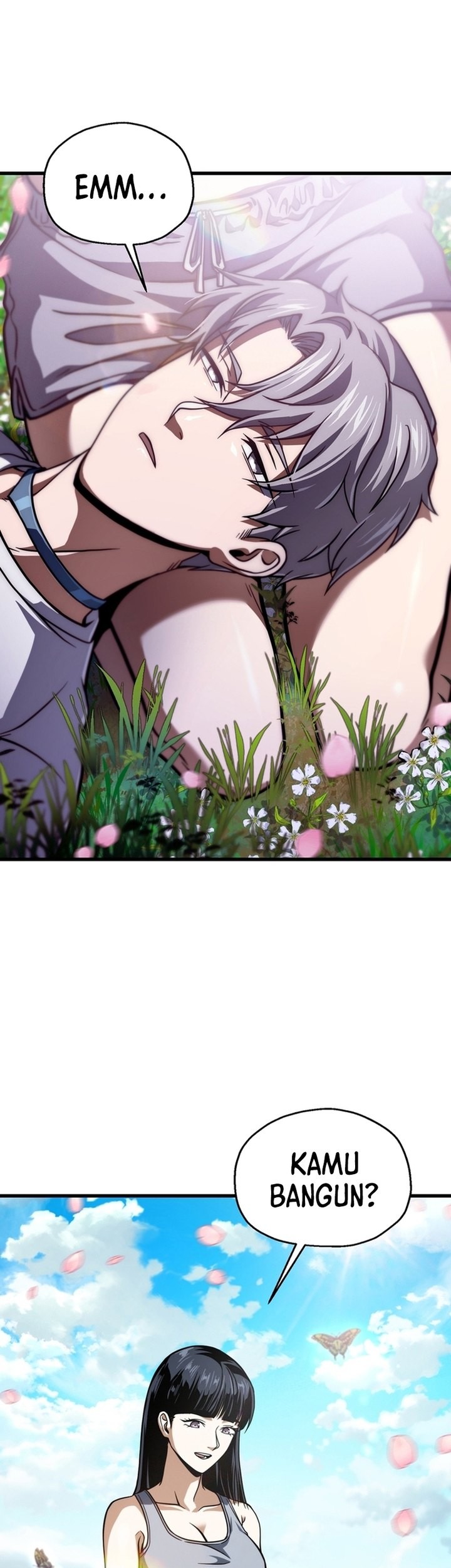 Player Who Can’t Level Up Chapter 182 Gambar 31