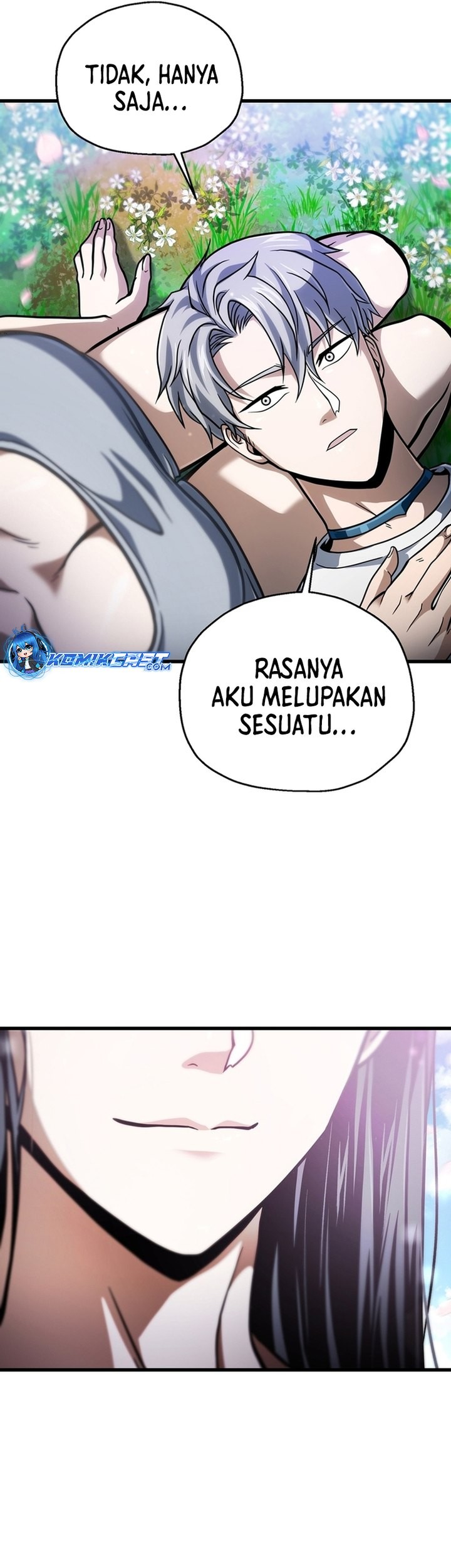 Player Who Can’t Level Up Chapter 182 Gambar 33