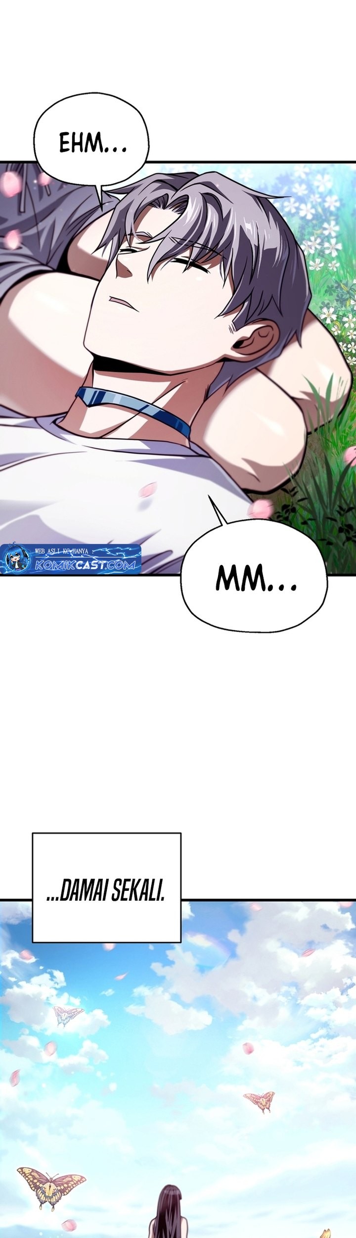 Player Who Can’t Level Up Chapter 182 Gambar 35