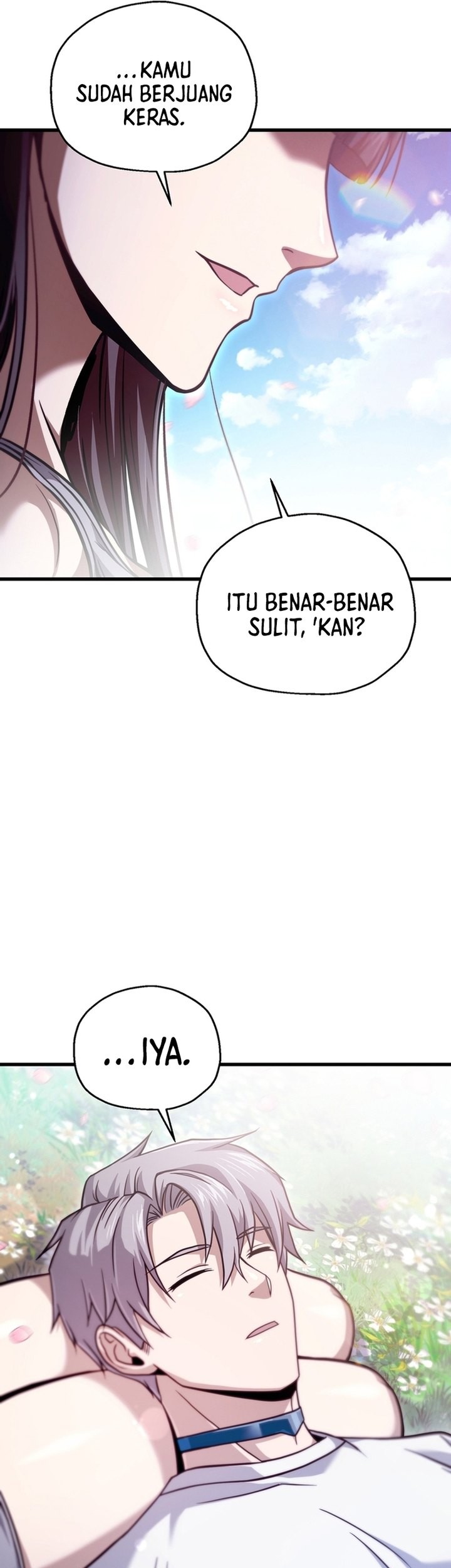 Player Who Can’t Level Up Chapter 182 Gambar 37