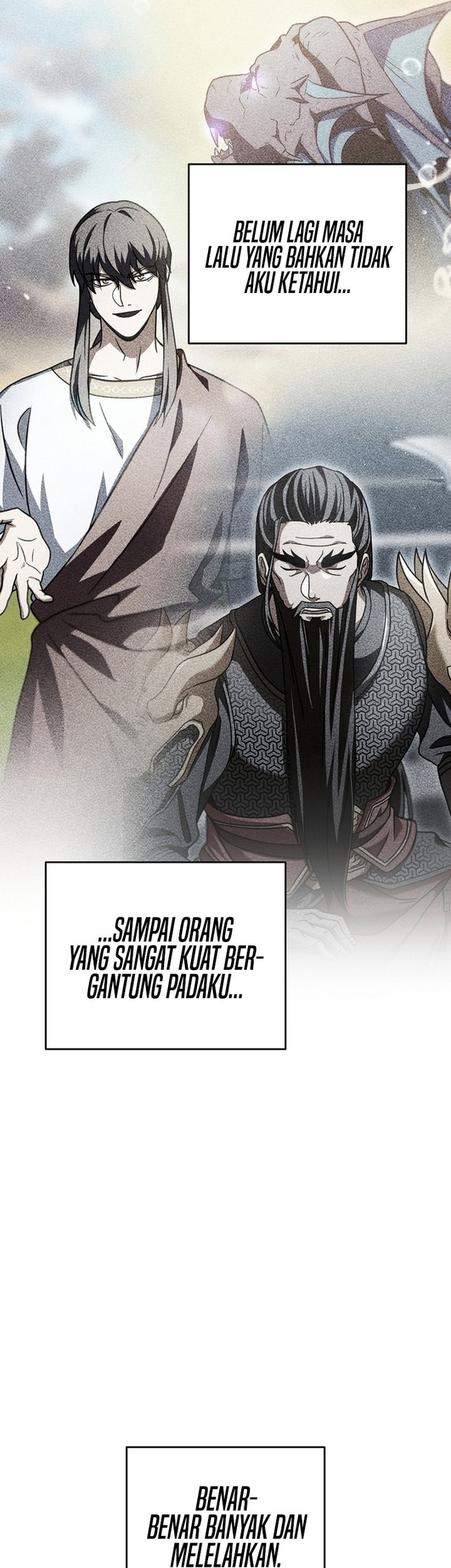 Player Who Can’t Level Up Chapter 182 Gambar 39