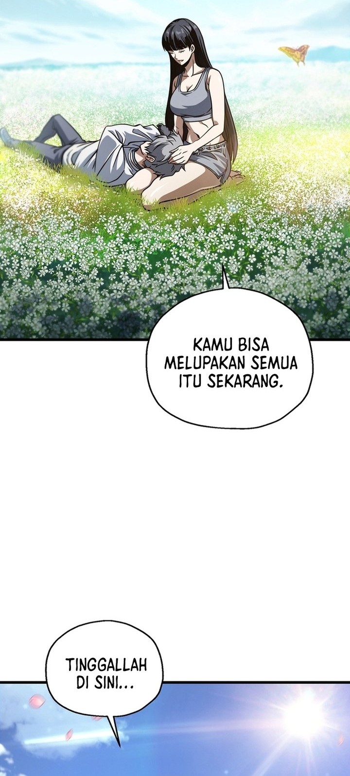 Player Who Can’t Level Up Chapter 182 Gambar 42
