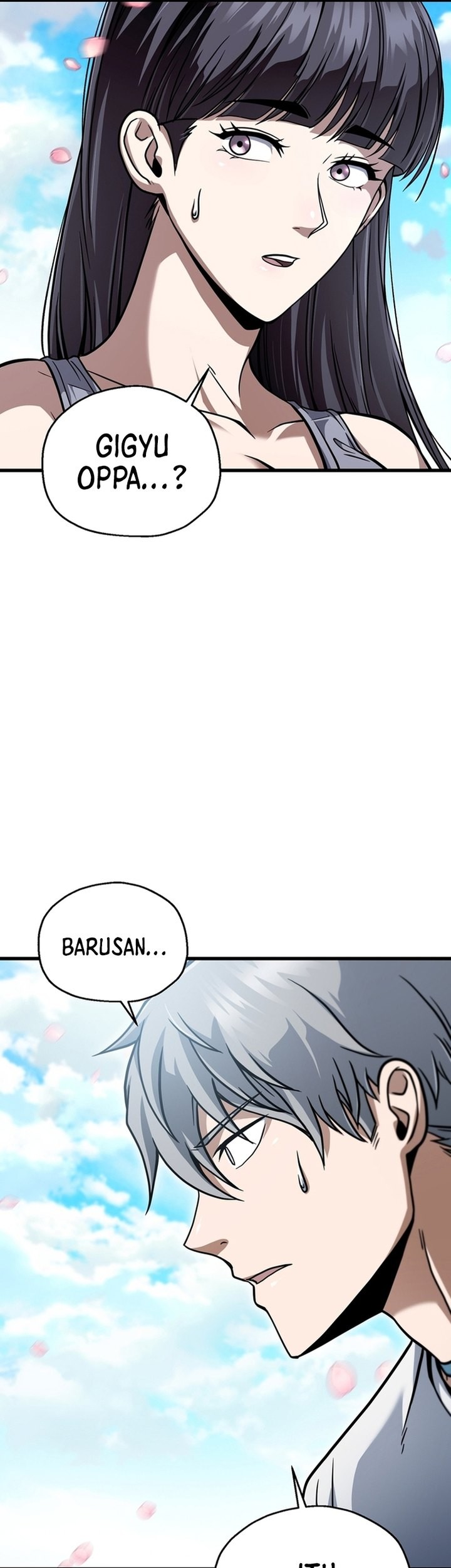 Player Who Can’t Level Up Chapter 182 Gambar 49