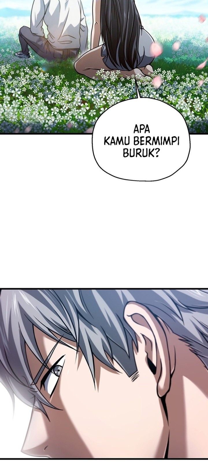 Player Who Can’t Level Up Chapter 182 Gambar 52