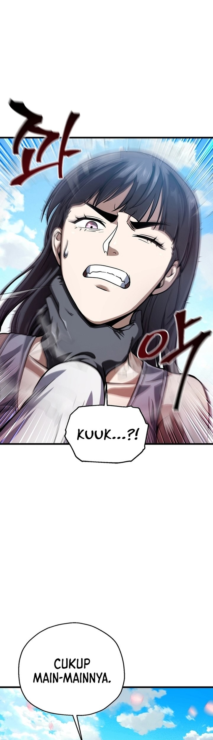Player Who Can’t Level Up Chapter 182 Gambar 53